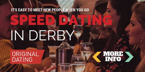 dating derby|Dating Derby